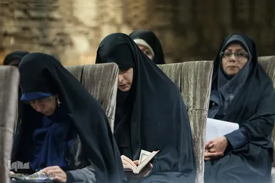 رقابت ۷ هزار بانو در مسابقات دارالقرآن امام علی(ع)
