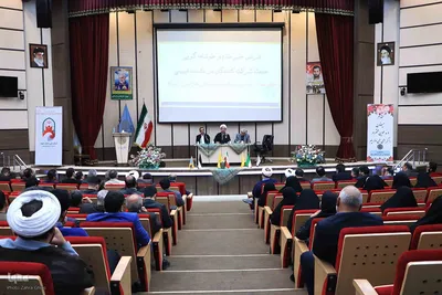 نشست تبیینی جهان بعد از نابودی اسرائیل و فروپاشی هژمونی آمریکا