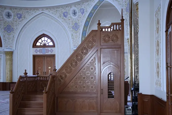 “Xanım Fatimeyi Zəhra (s.ə)” məscidi dindarların istifadəsinə verilib