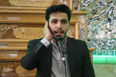 مراسم بزرگداشت حجت الاسلام والمسلمین سیدمحسن شفیعی