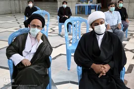 سومین محفل قرآنیان مکتب شهید سلیمانی