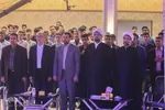 آئین تجلیل از منتخبین مسابقات قرآن آموزش‌و‌پرورش – اراک/عکاس:طاها نظیری