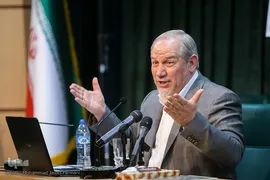 سید یحیی رحیم‌صفوی در هم‌اندیشی «آینده جهان اسلام و تمدن اسلامی»