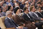 آیین آغاز به کار رویداد علمی همایش بین‌المللی فرصت‌های سرمایه‌گذاری تبریز‎