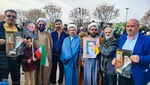 مراسم راهپیمایی ۲۲ بهمن در کاشان