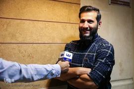 دیدار با حبیب الله کاسه ساز