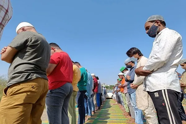 گڑگاؤں میں نماز جمعہ پر تنازع، ’شاید یہ وقت ملک چھوڑ دینے کا ہے‘