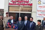 آمادگی نیروهای امنیتی برای مراسم زیارت کربلا در نیمه شعبان