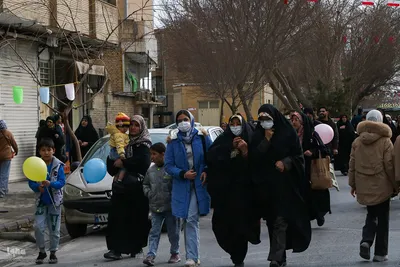 جشن بزرگ نیمه شعبان در اصفهان