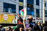راهپیمایی حمایت از مردم مظلوم غزه و محکومیت رژیم کودک‌کش صهیونیستی‎