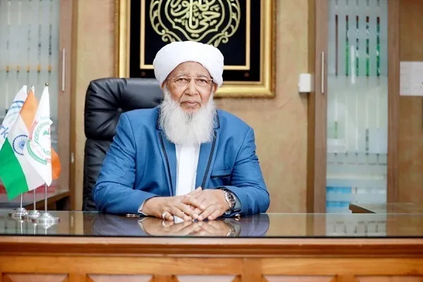 Berbeza pula pendapat Mufti India tentang keadaan umat Islam di negara ini