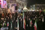 شصت و یکمین شب اجتماع مردم مومن و انقلابی دیارعلویان بابلسر