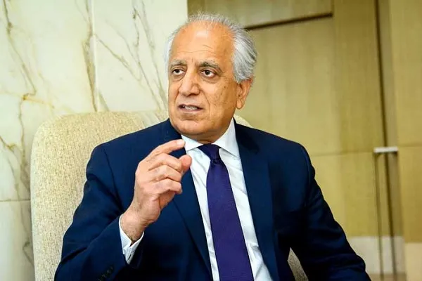صلح افغانستان باید به نفع آمریکا باشد