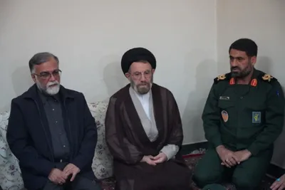 عکس | حضور مسئولان لرستان در مجالس ترحیم شهدای حمله رژیم صهیونیست