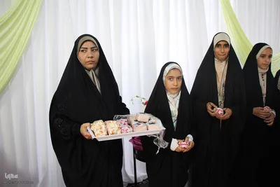 جشن مادر و دختری به مناسبت دهه کرامت در خراسان جنوبی