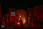 سوگواره نمایشی «صدای سکوت»