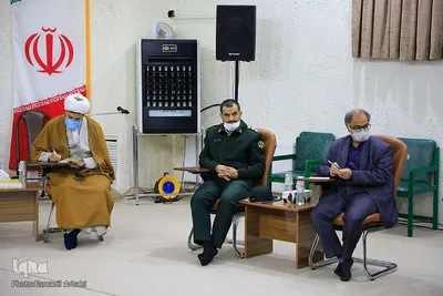 معرفی دبیر امر به معروف و نهی از منکر خراسان‌جنوبی