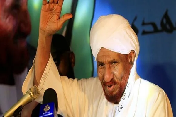 «صادق المهدی»، نخست‌وزیر اسبق سودان درگذشت