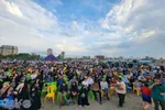 جشن بزرگ محفل قرآنی علویون در بابلسر  -2