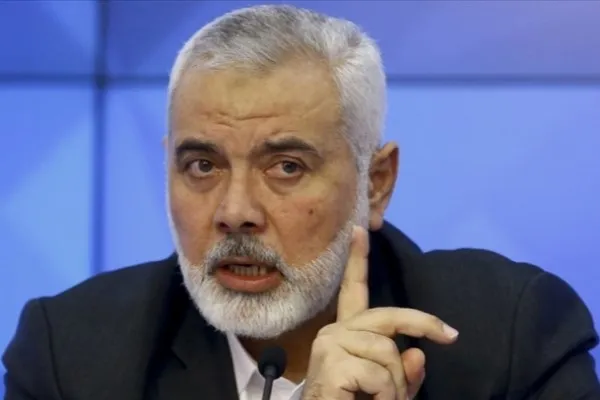 Heniyye: Mescid-i Aksa'ya el sürmemesi konusunda düşmanı defalarca uyardık