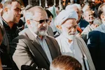 تجمع اراکی‌ها در حمایت از مردم غزه‎