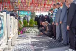 مراسم گرامیداشت شهادت سردار زاهدی در اصفهان