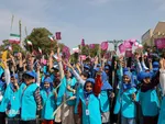 آغاز معنوی سی و پنجمین دوره جشنواره بین المللی فیلم‌های کودکان و نوجوانان اصفهان‎