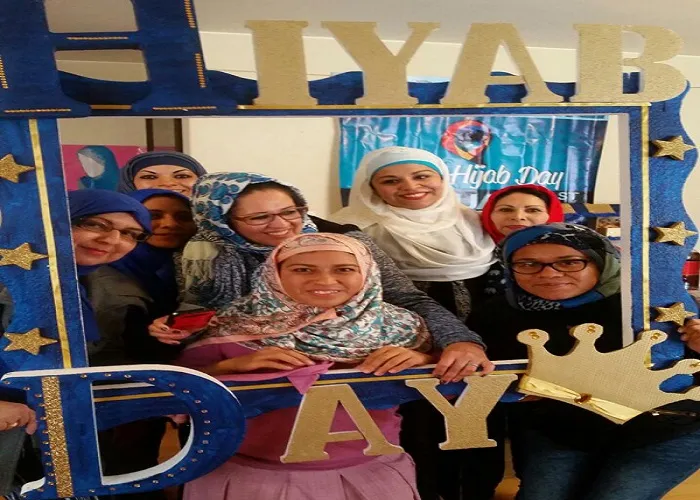 “Día Mundial del Hiyab”