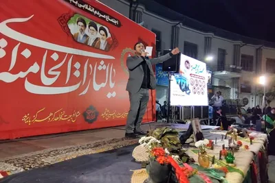  یکصد و شصت‌و دومین اجتماع مردم انقلابی بابلسر