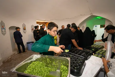خانه شیخ‌الاسلام؛ میراث‌دار قرن‌ها عزاداری حسینی