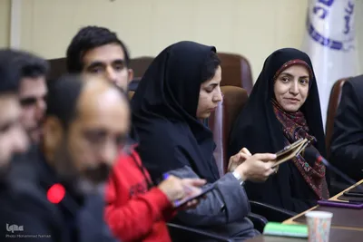 نشست خبری جشنواره ملی کتاب سال دانشجویی
