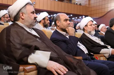 مراسم تودیع و معارفه نماینده ولی فقیه در لرستان