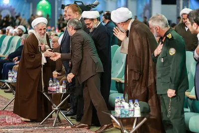 اختتامیه سی و ششمین مسابقات بین المللی قرآن