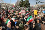 شکوه چهل سالگی در اراک