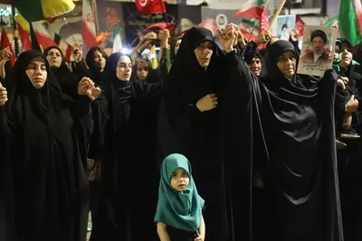  یکصد و چهل و یکمین اجتماع مردم انقلابی بابلسر