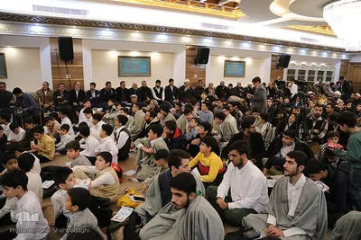 محفل انس با قرآن کریم و سومین آئین تجلیل از قهرمانان قرآنی