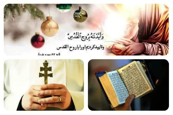 Təkfirçi radikalların Milad bayramını qara bayrağa bürüməsi və Quranın buna cavabı