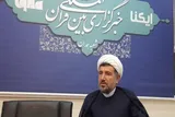 خطبه بیضه امام حسین(ع) تکلیف بشریت را در برابر ظلم و ظالم مشخص می‌کند