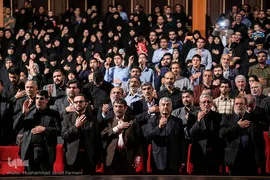 سومین سالگرد شهادت سردار حاج حسین همدانی