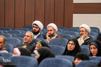 آیین تکریم و معارفه مدیرکل تبلیغات اسلامی خوزستان
