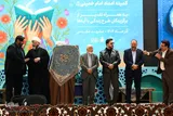 عکس | مراسم اختتامیه جشنواره قرآنی « باران وحی» در مشهد