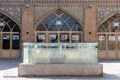مسجد علی‌قلی‌آقا اصفهان