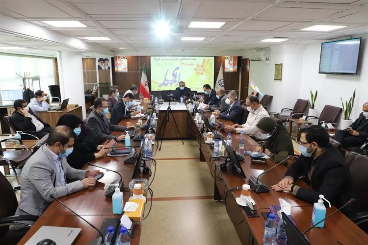 اکثر جان‌باختگان کرونا در فارس واکسن نزده بودند
