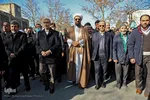 راهپیمایی مردم همدان‎‎