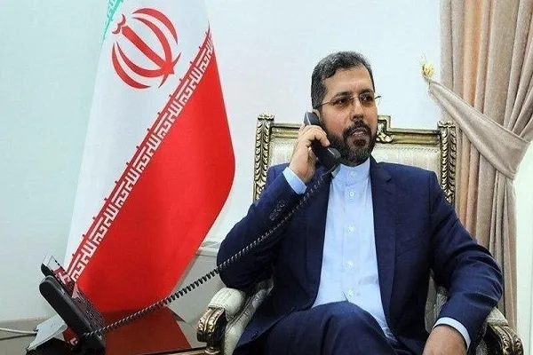 ایران له عربستان سره  دوه اړخیزه رغنده خبرې اترې درلودلی دي