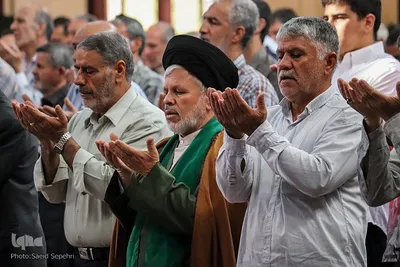 عید سعید قربان در ملایر