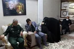 پایان فراق 8 ساله خانواده شهید عبدالله اسکندری، سردار بی سر مدافع حرم
