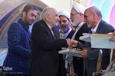 فینال مسابقات چهل‌ویکمین دوره مسابقات بین‌المللی قرآن جمهوری اسلامی ایران در مشهد