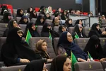 محفل شعر بزرگداشت بانوان مقاومت در ارومیه‎