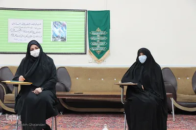 بازدید معاون قرآن و عترت وزیر فرهنگ و ارشاد اسلامی از موسسات قرآنی